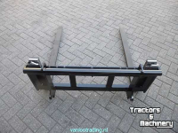 Frontlader Mailleux palletbord