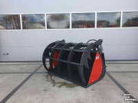 Silage Greifschaufel  / Greifgabel GRS KB140  pelikaanbak, kuilgrijpbak