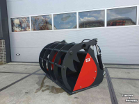 Silage Greifschaufel  / Greifgabel GRS KB140  pelikaanbak, kuilgrijpbak