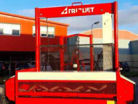 Siloblockschneider Trioliet tu 195