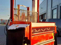 Siloblockschneider Trioliet tu 195