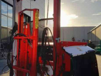 Siloblockschneider Trioliet tu 195