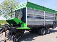 Lade- und Dosierwagen Deutz-Fahr FE 6.47 Opraapwagen