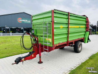 Futterverteilwagen / Futterdosierwagen Strautmann FVW 140H