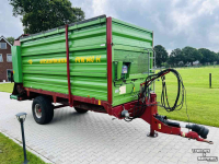 Futterverteilwagen / Futterdosierwagen Strautmann FVW 140H
