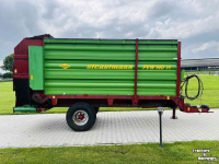 Futterverteilwagen / Futterdosierwagen Strautmann FVW 140H