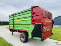 Futterverteilwagen / Futterdosierwagen Strautmann FVW 140H