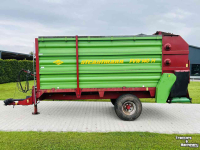 Futterverteilwagen / Futterdosierwagen Strautmann FVW 140H