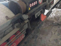 Hakenlift-Container System Peecon HS 30000