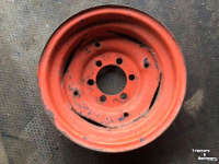Räder, Reifen, Felgen & Distanzringe Same 5.50-16