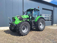 Schlepper / Traktor Deutz-Fahr Agrotron 6165 TTV