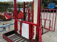 Siloblockschneider Trioliet TU 170 Kuilsnijder