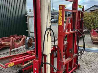 Siloblockschneider Trioliet TU 170 Kuilsnijder