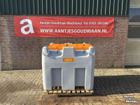 Kraftstofftank Cemo Mobiel Dieseltanksysteem 980 l