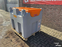 Kraftstofftank Cemo Mobiel Dieseltanksysteem 980 l