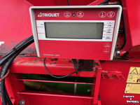 Futtermischwagen Vertikal Trioliet Vertifeed 12