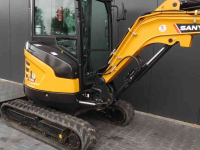 Raupenbagger Sany SY26U