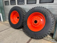 Räder, Reifen, Felgen & Distanzringe Nokian 440/80XR34   4408034