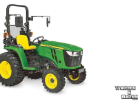 Gartentraktoren John Deere 3038E