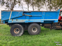 Kipper Beco Gigant 260
