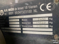 Kipper Beco Gigant 260