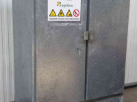 Sonstiges Förderanlagen und Material-Handling-Ausrüstungen  Gewasbeschermingsmiddelenkast GBM- kast