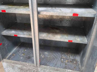 Sonstiges Förderanlagen und Material-Handling-Ausrüstungen  Gewasbeschermingsmiddelenkast GBM- kast