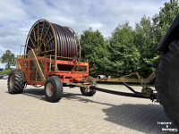 Beregnungsmaschine FJ Agro FJ 1800 XL 110-675 zelfrijdende beregeningshaspel / Fasterholt