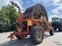 Beregnungsmaschine FJ Agro FJ 1800 XL 110-675 zelfrijdende beregeningshaspel / Fasterholt