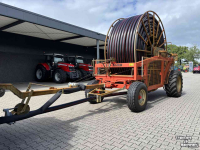 Beregnungsmaschine FJ Agro FJ 1800 XL 110-675 zelfrijdende beregeningshaspel / Fasterholt