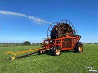 Beregnungsmaschine FJ Agro FJ 1800 XL 110-675 zelfrijdende beregeningshaspel / Fasterholt