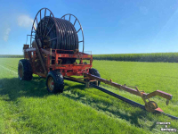 Beregnungsmaschine FJ Agro FJ 1800 XL 110-675 zelfrijdende beregeningshaspel / Fasterholt