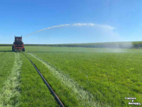 Beregnungsmaschine FJ Agro FJ 1800 XL 110-675 zelfrijdende beregeningshaspel / Fasterholt
