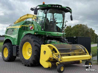 Feldhäcksler John Deere 8400 HAKSELAAR