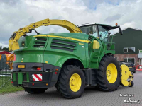 Feldhäcksler John Deere 8400 HAKSELAAR