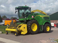 Feldhäcksler John Deere 8400 HAKSELAAR