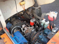 Geländestapler  Ausa C250H
