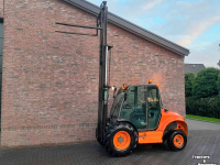 Geländestapler  Ausa C250H