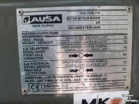 Geländestapler  Ausa C250H