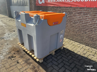 Kraftstofftank Cemo Mobiel dieseltanksysteem 980 l