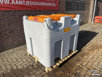 Kraftstofftank Cemo Mobiel dieseltanksysteem 980 l