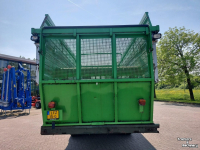 Lade- und Dosierwagen Deutz-Fahr FE 6.47