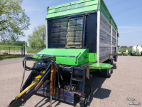 Lade- und Dosierwagen Deutz-Fahr FE 6.47