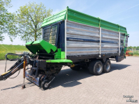 Lade- und Dosierwagen Deutz-Fahr FE 6.47