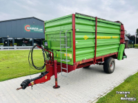 Futterverteilwagen / Futterdosierwagen Strautmann FVW 140H