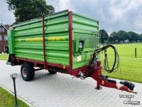 Futterverteilwagen / Futterdosierwagen Strautmann FVW 140H