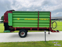 Futterverteilwagen / Futterdosierwagen Strautmann FVW 140H