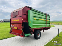 Futterverteilwagen / Futterdosierwagen Strautmann FVW 140H