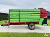 Futterverteilwagen / Futterdosierwagen Strautmann FVW 140H