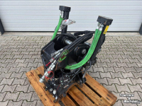 Rotatoren Steelwrist Steelwrist X12 DF-CW10 Tiltrotator 2023